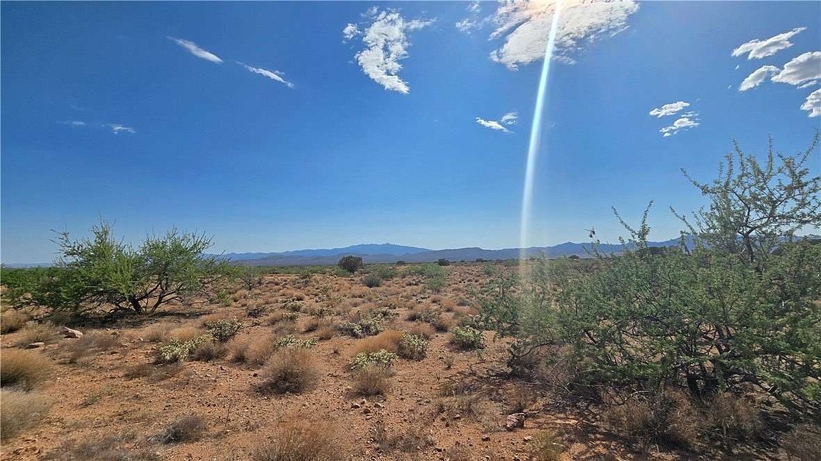 5.7 Acres of Land for Sale in Hackberry, Arizona