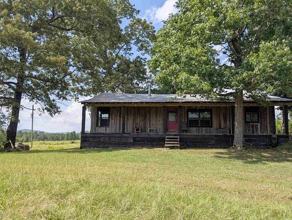 10 Acres of Land with Home for Sale in Smithville, Oklahoma