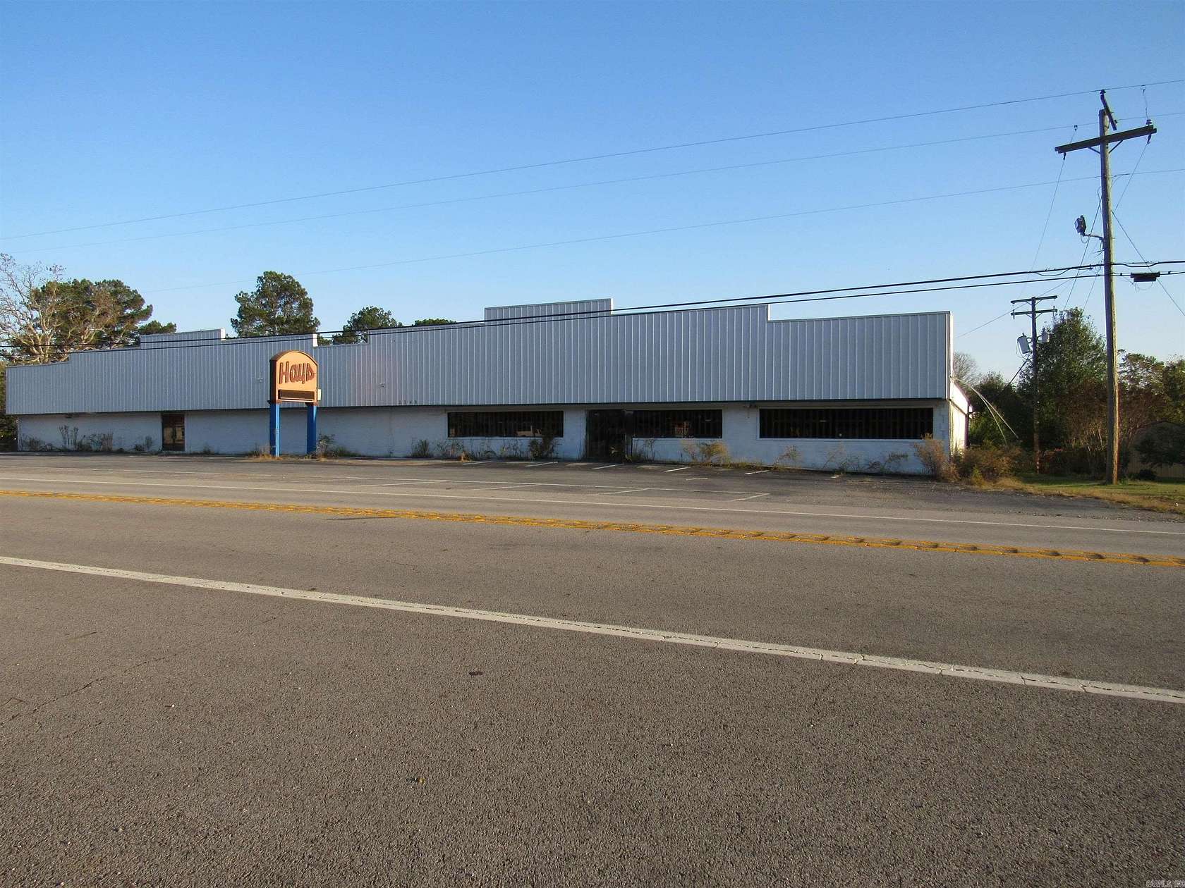 1.86 Acres of Improved Commercial Land for Sale in Judsonia, Arkansas