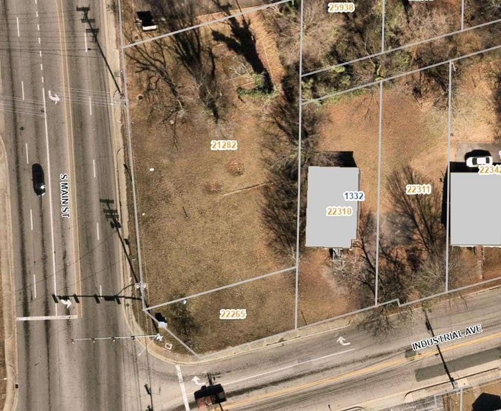 0.44 Acres of Commercial Land for Sale in Danville, Virginia