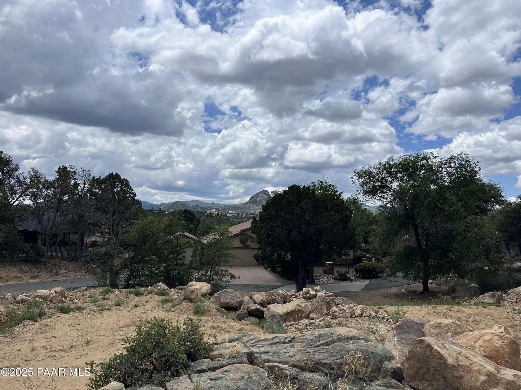 0.27 Acres of Residential Land for Sale in Prescott, Arizona