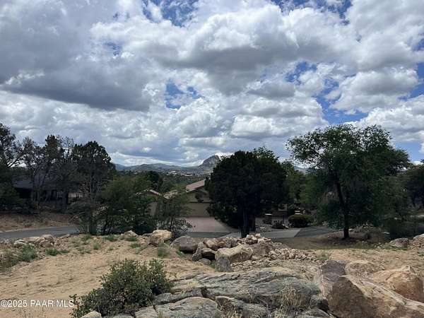 0.27 Acres of Residential Land for Sale in Prescott, Arizona