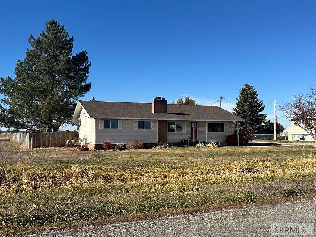1.78 Acres of Residential Land with Home for Sale in Shelley, Idaho