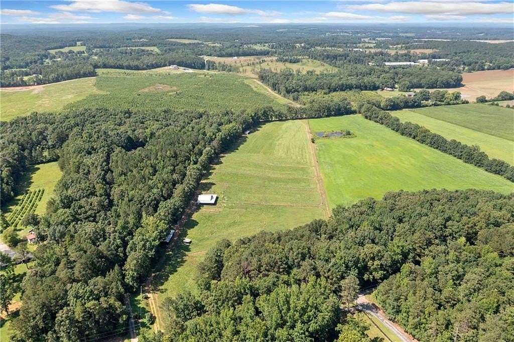 15 Acres of Land for Sale in Cedartown, Georgia