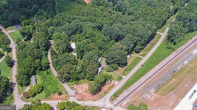 4.14 Acres of Commercial Land for Sale in Gainesville, Georgia