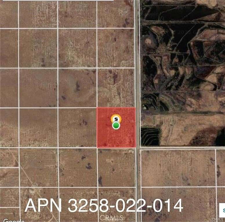 9.8 Acres of Land for Sale in Fairmont, California