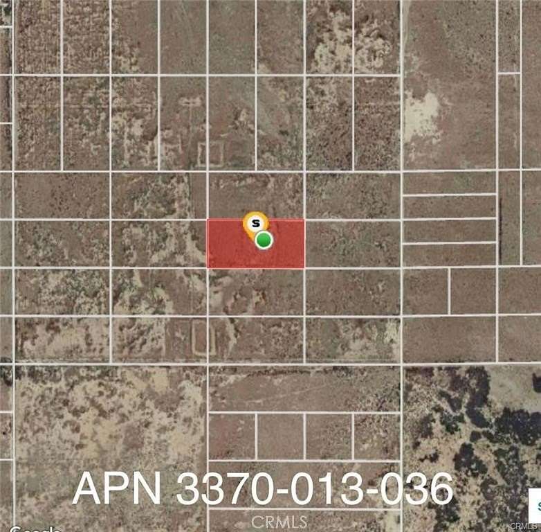 5.17 Acres of Land for Sale in Lancaster, California