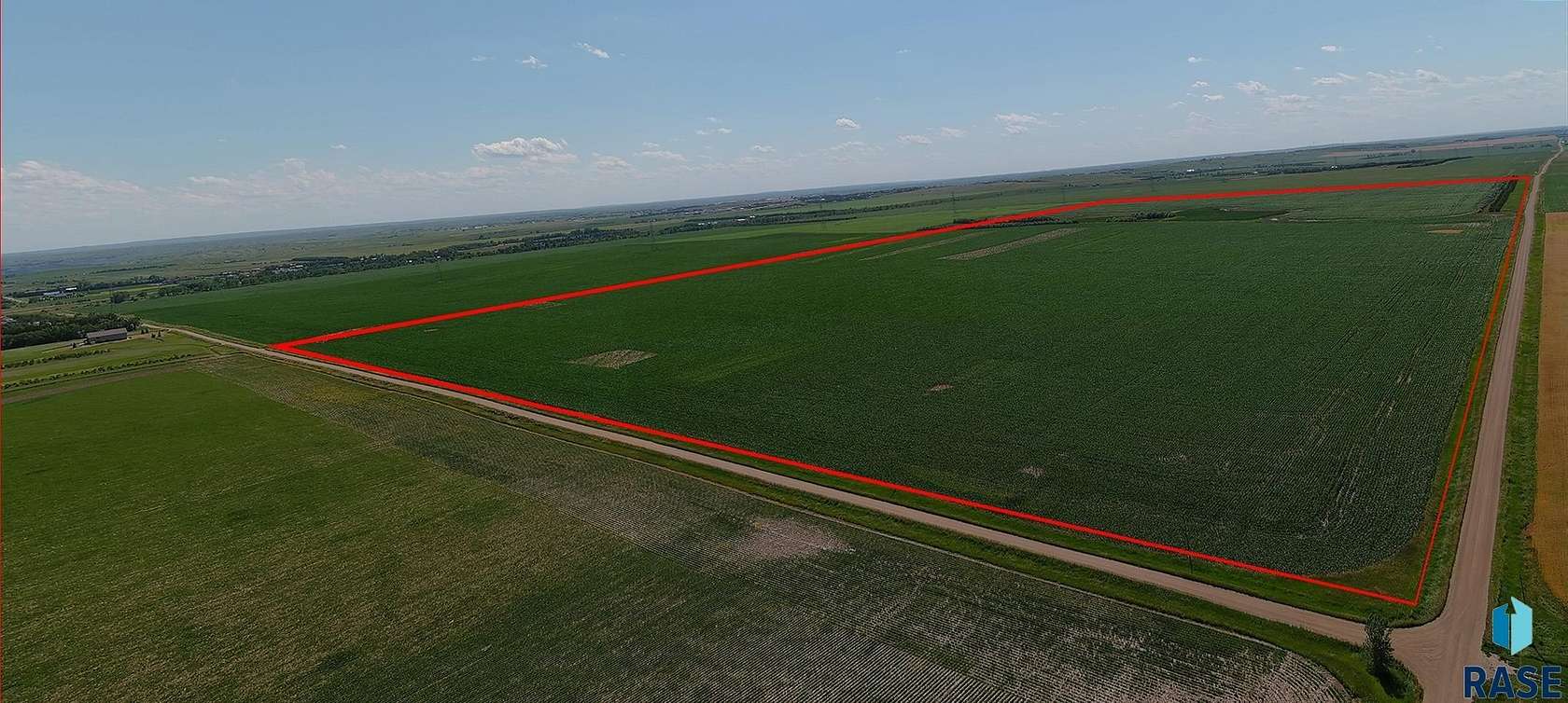303 Acres of Recreational Land & Farm for Sale in Pierre, South Dakota