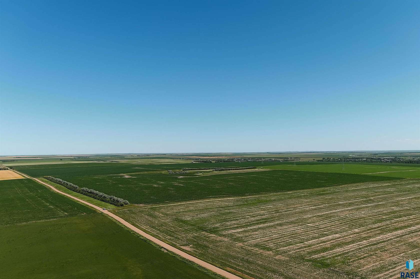 143 Acres of Recreational Land & Farm for Sale in Pierre, South Dakota