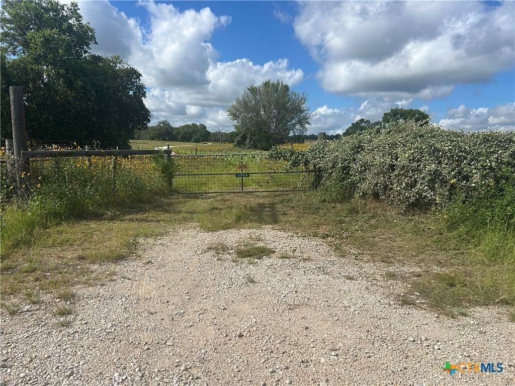 14.4 Acres of Land with Home for Sale in Seguin, Texas