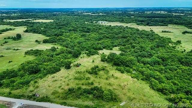 61.5 Acres of Land for Sale in Haskell, Oklahoma