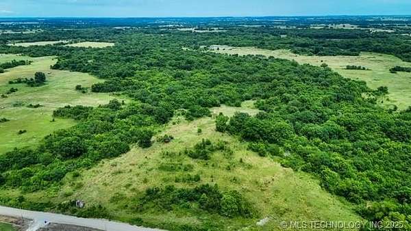 61.5 Acres of Land for Sale in Haskell, Oklahoma