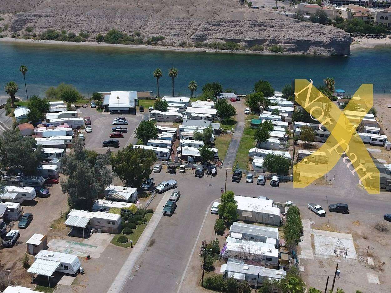 2.87 Acres of Residential Land for Sale in Bullhead City, Arizona