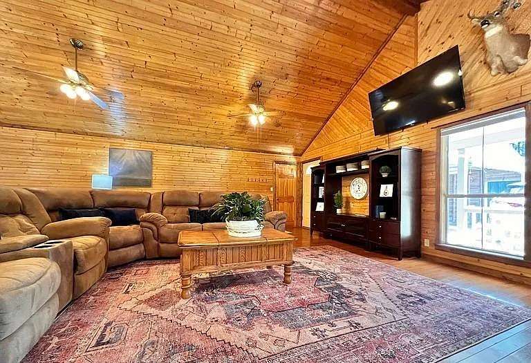 17.5 Acres of Land with Home for Sale in Pinola, Mississippi