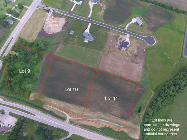 3 Acres of Residential Land for Sale in Union Grove, Wisconsin