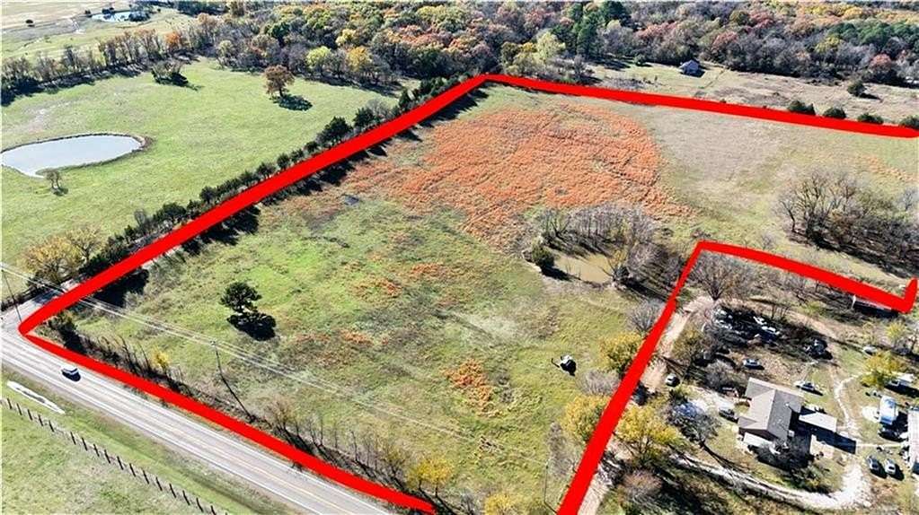 17.8 Acres of Land for Sale in Lincoln, Arkansas