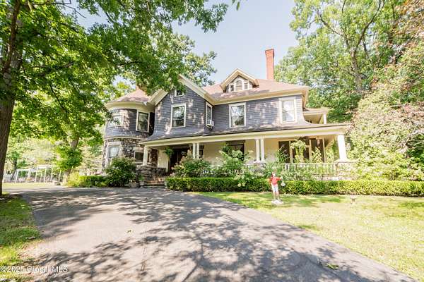 1.6 Acres of Residential Land with Home for Sale in Amsterdam, New York