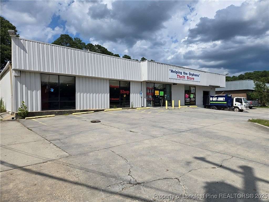 0.96 Acres of Mixed-Use Land for Sale in Fayetteville, North Carolina