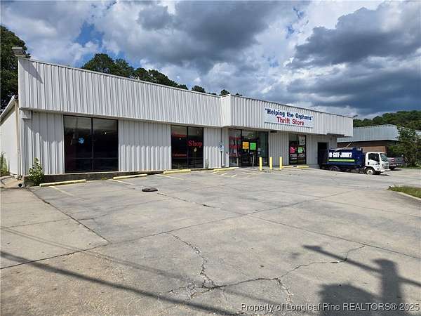 0.96 Acres of Mixed-Use Land for Sale in Fayetteville, North Carolina
