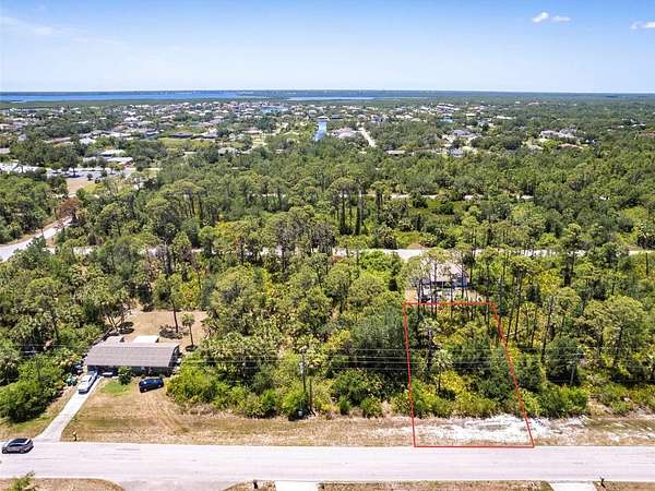 0.23 Acres of Residential Land for Sale in Port Charlotte, Florida