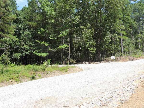 3 Acres of Residential Land for Sale in Pearcy, Arkansas
