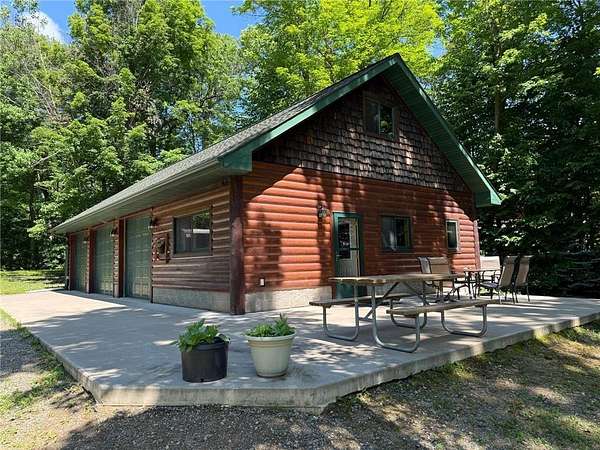 1.5 Acres of Improved Residential Land for Sale in Walker, Minnesota