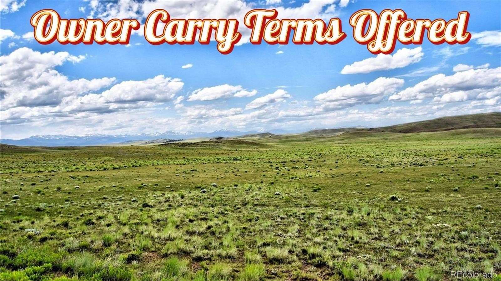 4.26 Acres of Residential Land for Sale in Hartsel, Colorado
