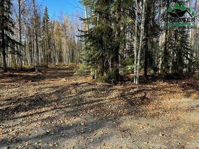 1.14 Acres of Residential Land for Sale in North Pole, Alaska
