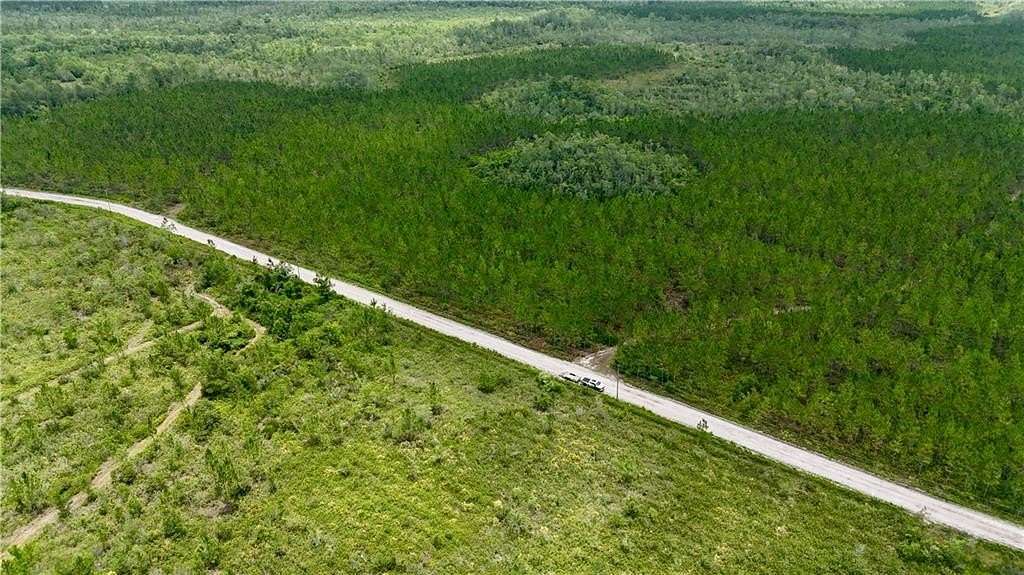 250 Acres of Recreational Land & Farm for Sale in Manor, Georgia