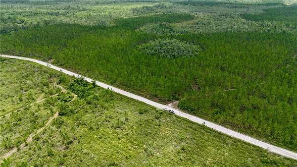 250 Acres of Recreational Land for Sale in Manor, Georgia