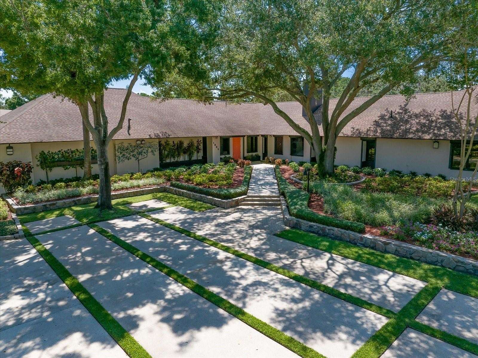 2.62 Acres of Residential Land with Home for Sale in Clearwater, Florida