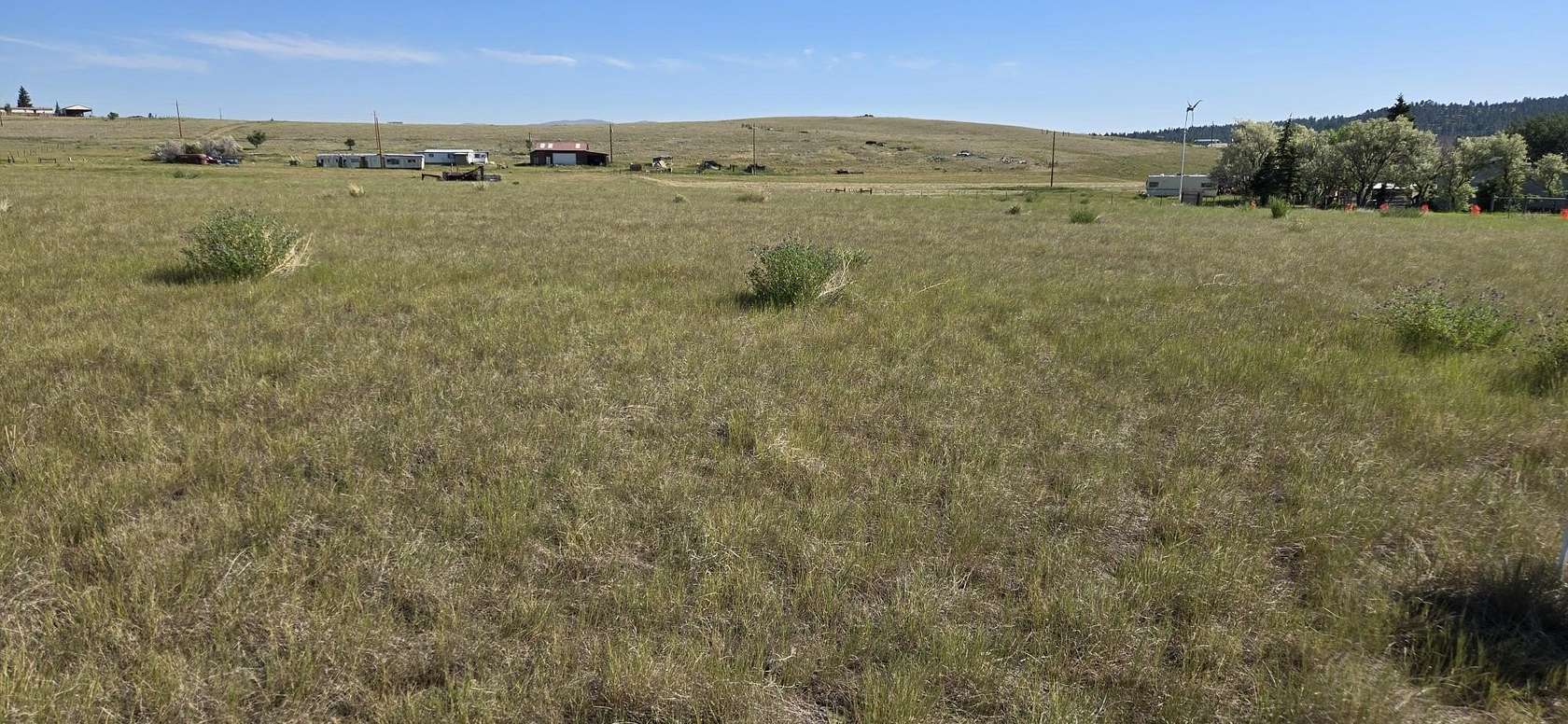 6.53 Acres of Residential Land for Sale in Helena, Montana