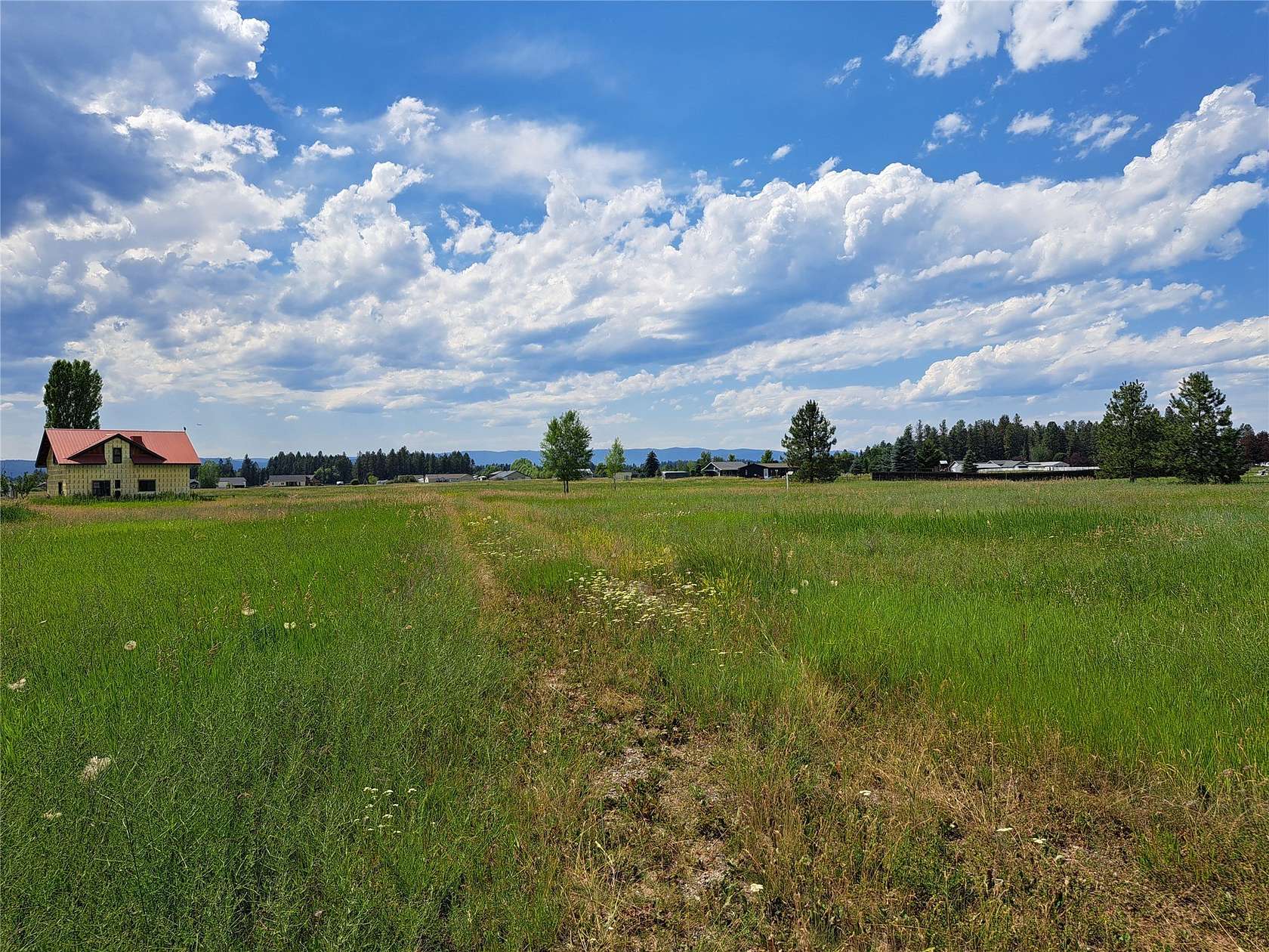 5 Acres of Land for Sale in Kalispell, Montana
