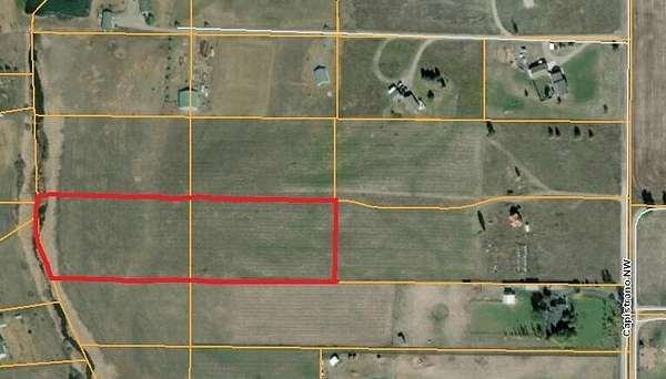 5 Acres of Land for Sale in Kalispell, Montana