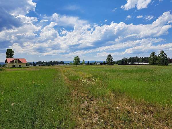 5 Acres of Land for Sale in Kalispell, Montana