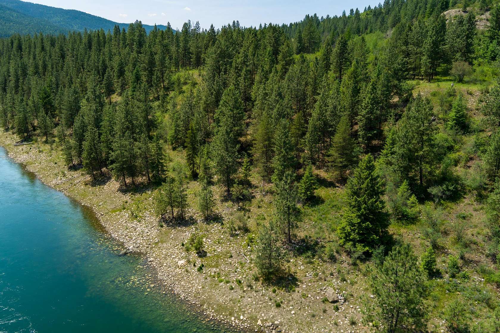 22.2 Acres of Recreational Land for Sale in Northport, Washington