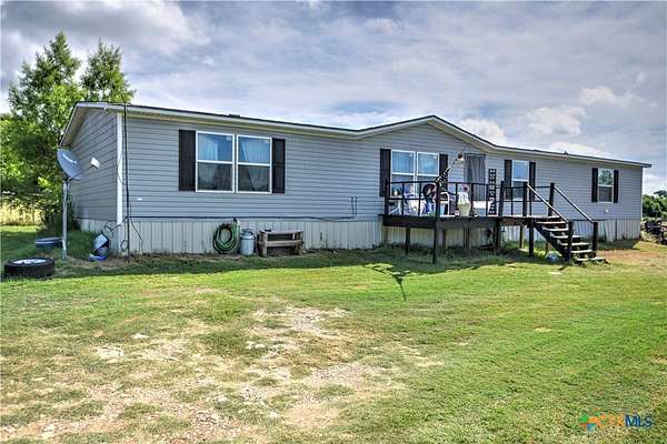 2 Acres of Residential Land with Home for Sale in Temple, Texas