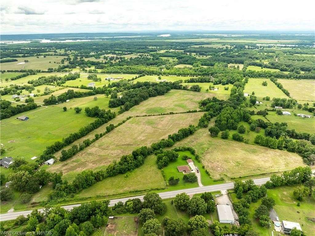 39 Acres of Recreational & Residential Land for Sale in Alma, Arkansas