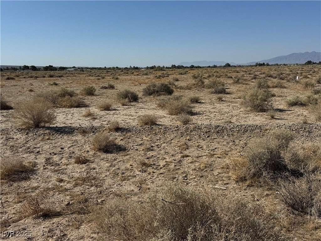 0.2 Acres of Land for Sale in Pahrump, Nevada
