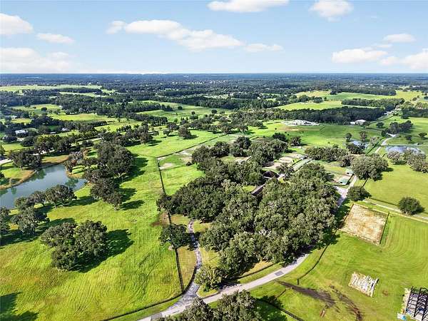 33.1 Acres of Improved Agricultural Land for Sale in Summerfield, Florida