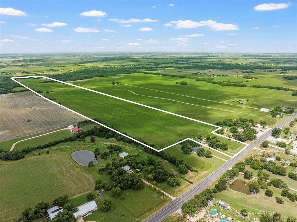 87 Acres of Agricultural Land for Sale in Temple, Texas
