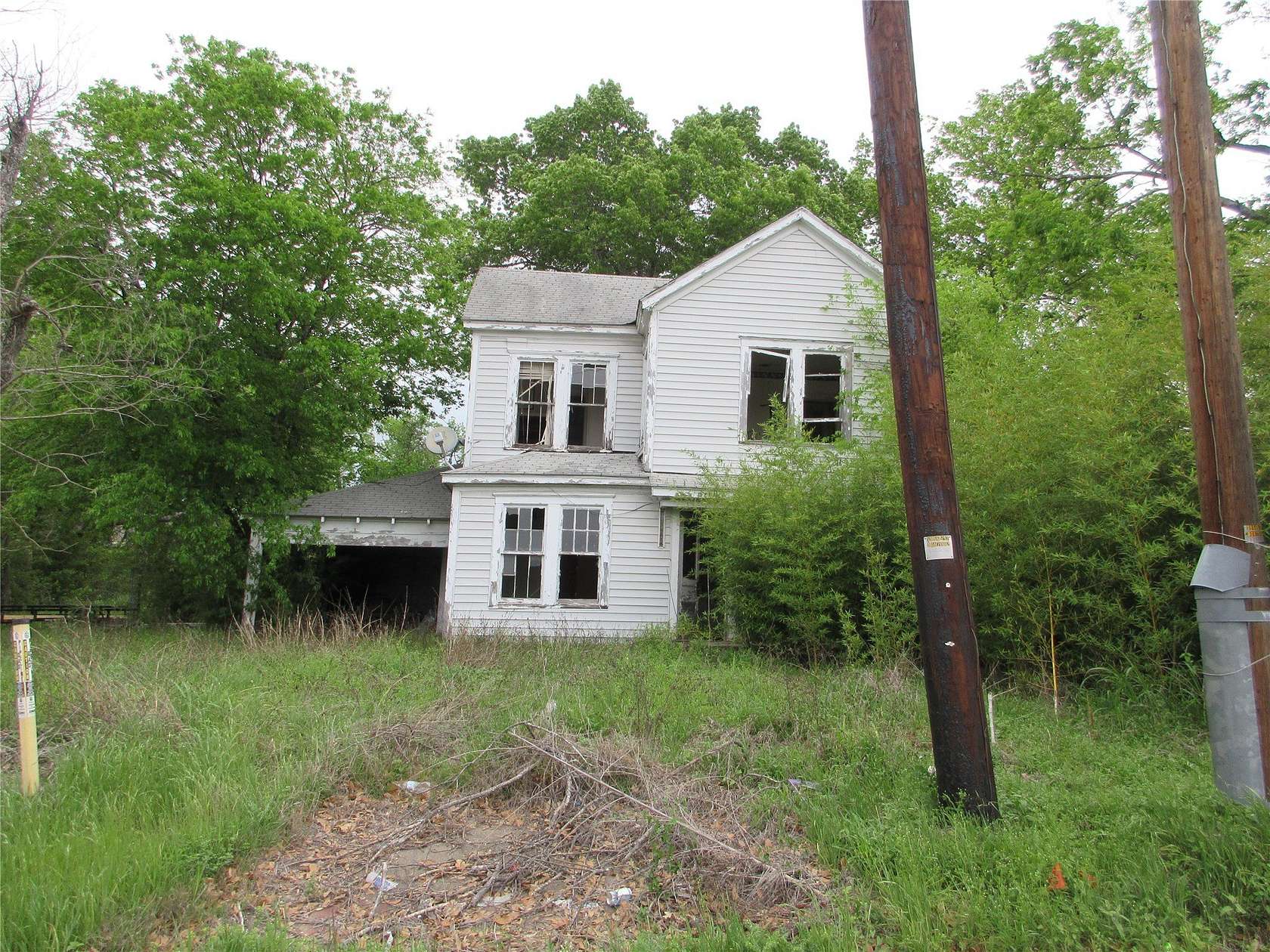0.2 Acres of Land for Sale in Marlin, Texas