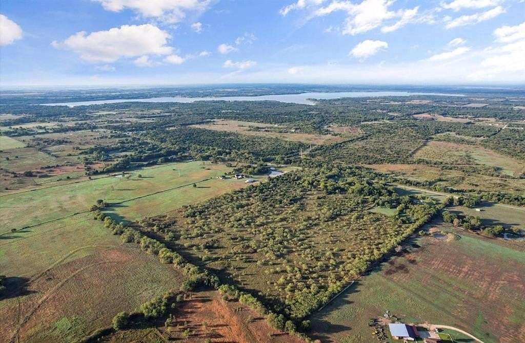 56.2 Acres of Recreational Land for Sale in Purdon, Texas