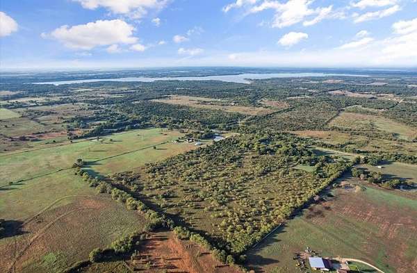 56.2 Acres of Recreational Land for Sale in Purdon, Texas