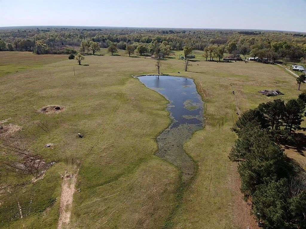 24.5 Acres of Recreational Land for Sale in Powderly, Texas