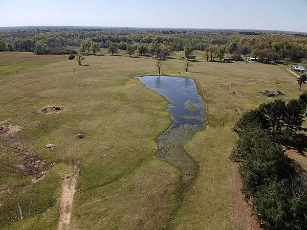 24.5 Acres of Recreational Land for Sale in Powderly, Texas