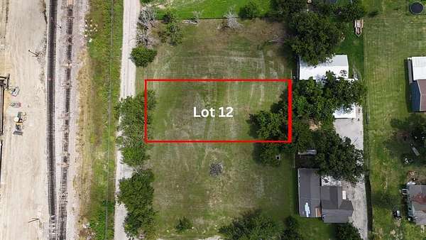 0.23 Acres of Residential Land for Sale in Dublin, Texas