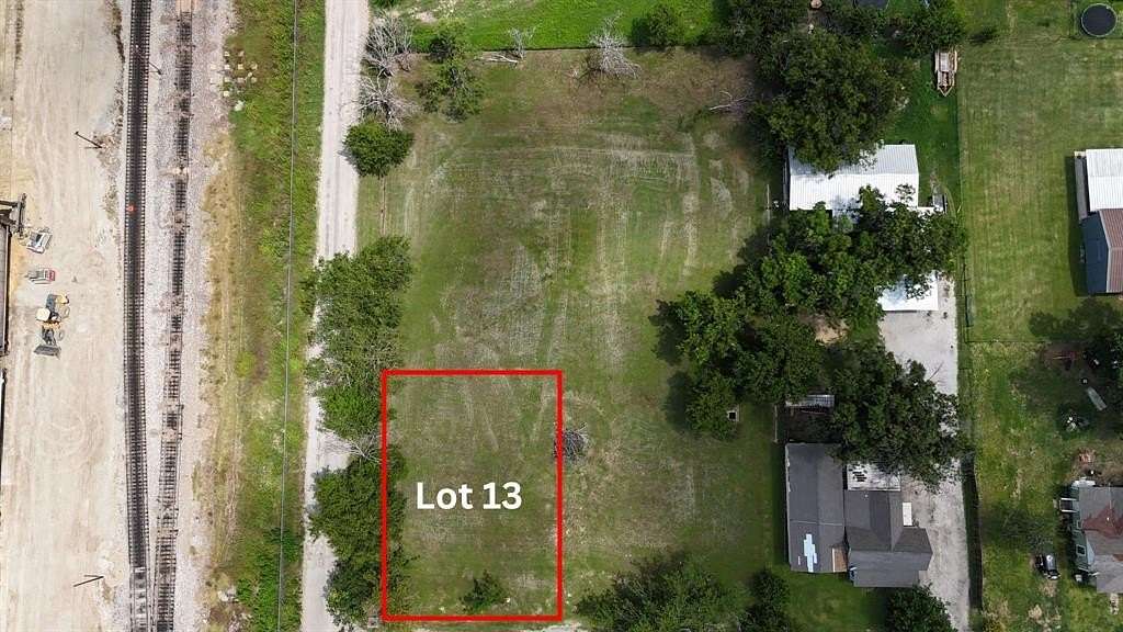 0.18 Acres of Residential Land for Sale in Dublin, Texas