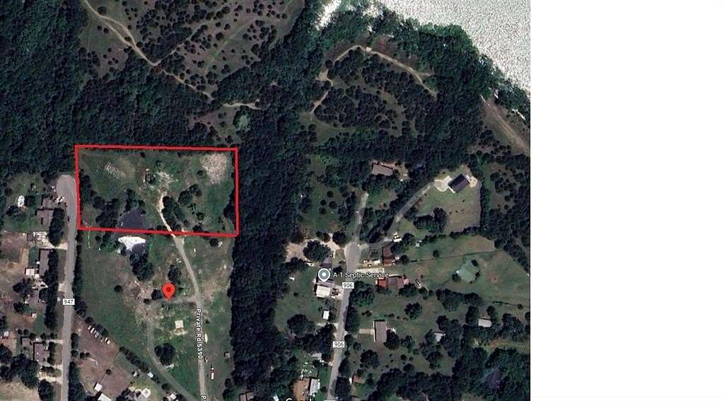 3.52 Acres of Land for Sale in Princeton, Texas