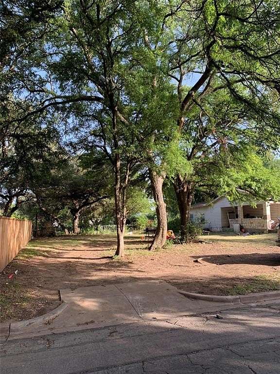 0.21 Acres of Residential Land for Sale in Waco, Texas